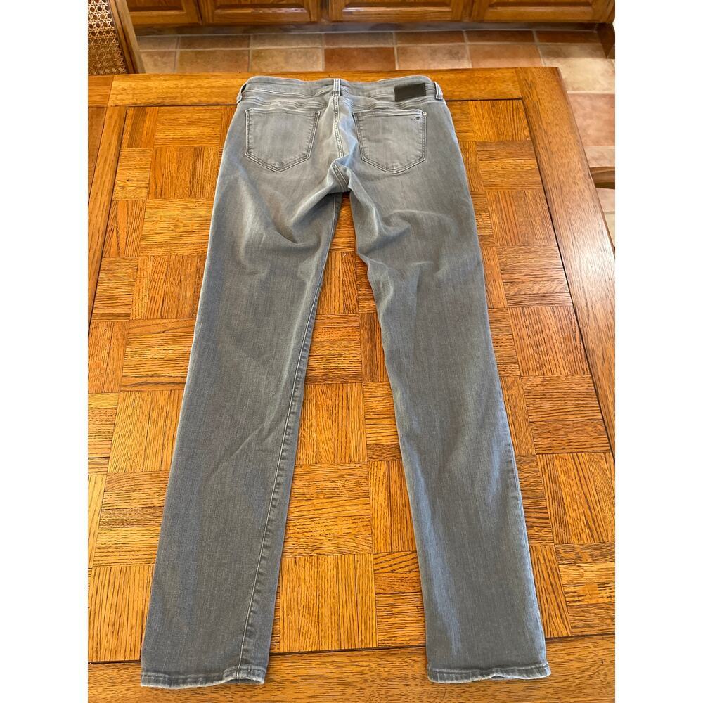 Mavi Jeans Emma slim boyfriend gray size 28 - Picture 8 of 8